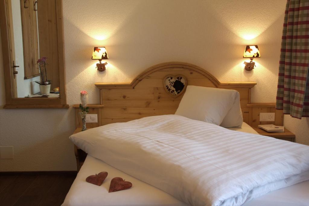 Hotel Caprice - Grindelwald Kamer foto