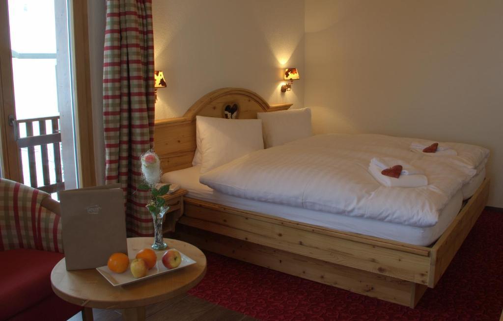 Hotel Caprice - Grindelwald Kamer foto