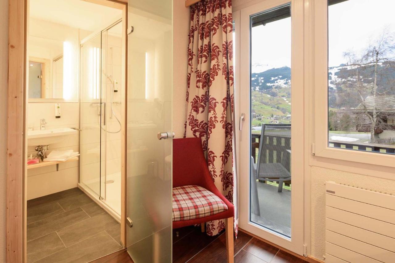 Hotel Caprice - Grindelwald Buitenkant foto