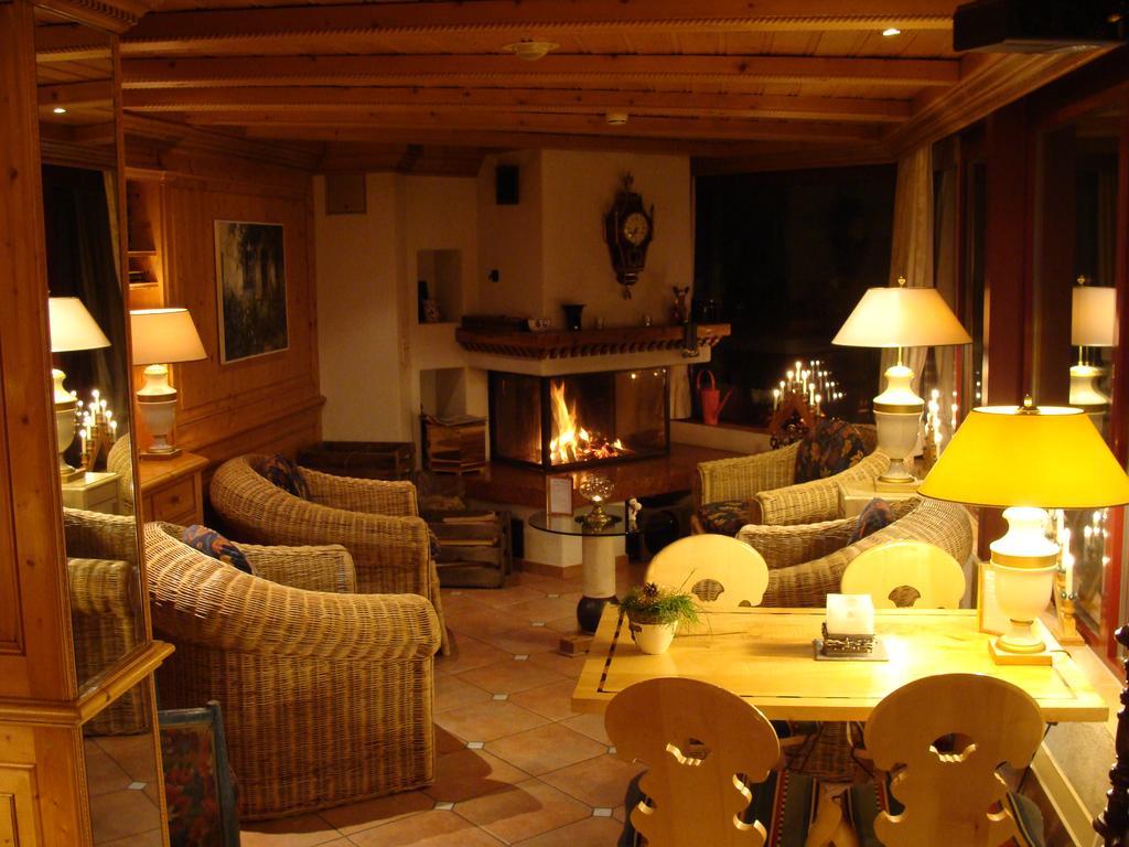 Hotel Caprice - Grindelwald Buitenkant foto